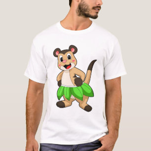Meerkat beim Ballettanz T-Shirt