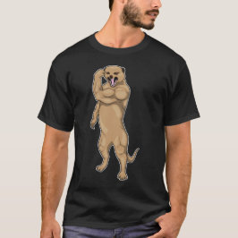Meerkat Bodybuilder Bodybuilding T-Shirt