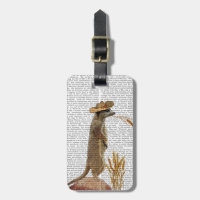 Meerkat Cowboy