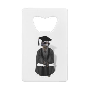 Meerkat Diplôme avec Diplôme