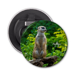 Meerkat Flaschenöffner
