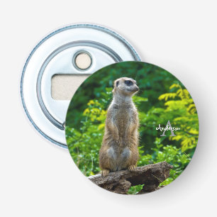 Meerkat Flaschenöffner