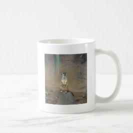 Meerkat Kaffeetasse