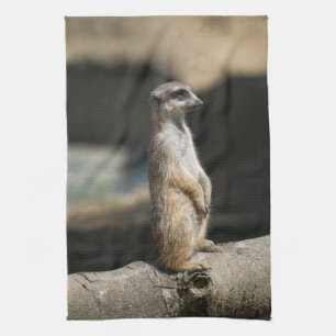 Meerkat Küchentuch