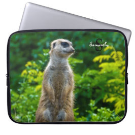 Meerkat Laptopschutzhülle