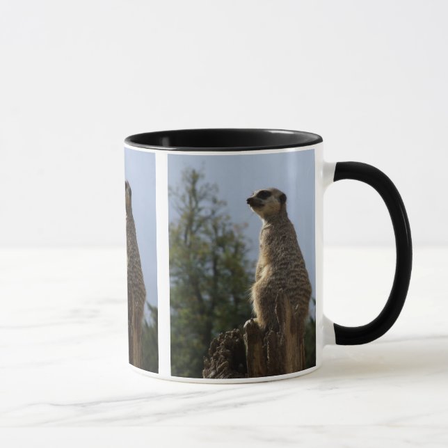 Meerkat Mug (Droite)