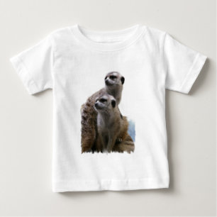 Meerkat Pair Kleinkind T - Shirt