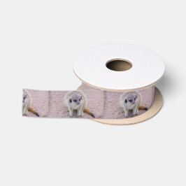 Meerkat Satinband