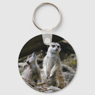 Meerkat Schlüsselanhänger