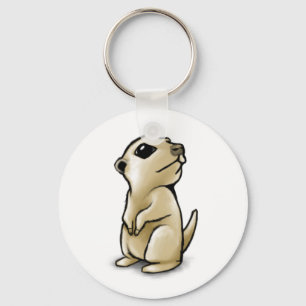Meerkat Schlüsselanhänger
