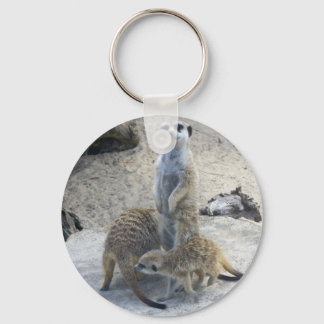 Meerkat Schlüsselanhänger