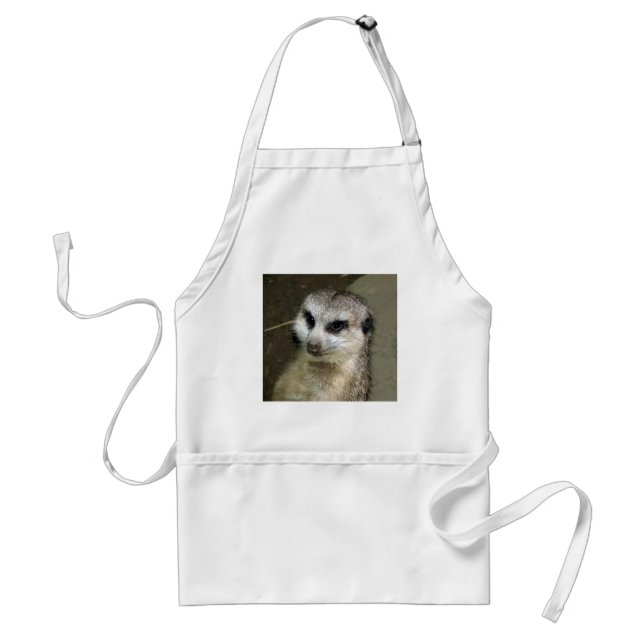 Meerkat Schürze (Vorne)