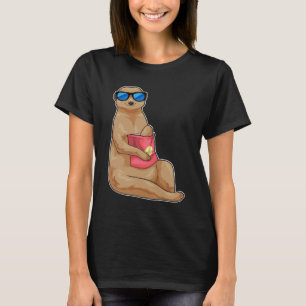 Meerkat Shopping-Tasche T-Shirt