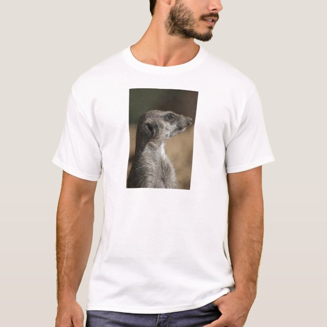 Meerkat T-Shirt (Vorderseite)