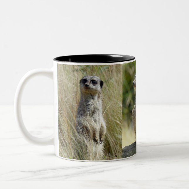 Meerkat Tasse (Links)