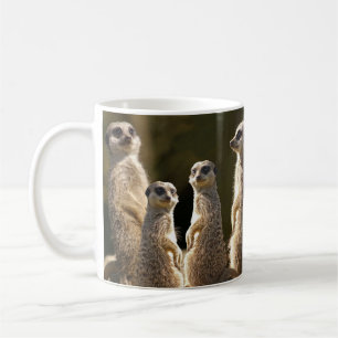 Meerkat Tasse