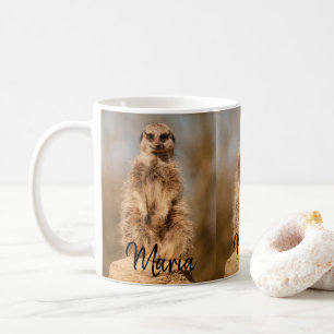 Meerkat-Tasse Kaffeetasse
