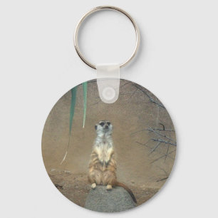 Meerkats Schlüsselanhänger