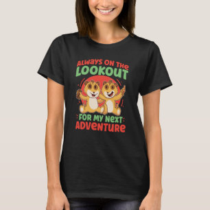 Meerkats sind immer auf der Suche nach meinem näch T-Shirt