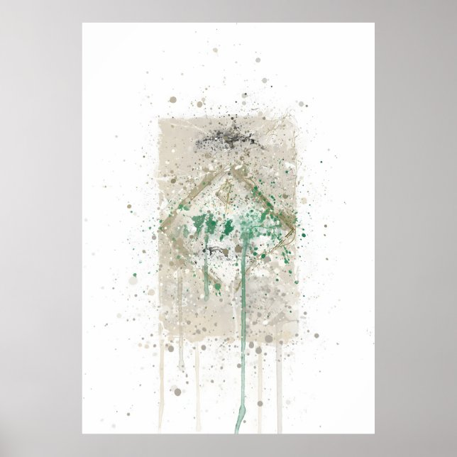 Meersalz Poster (Vorne)