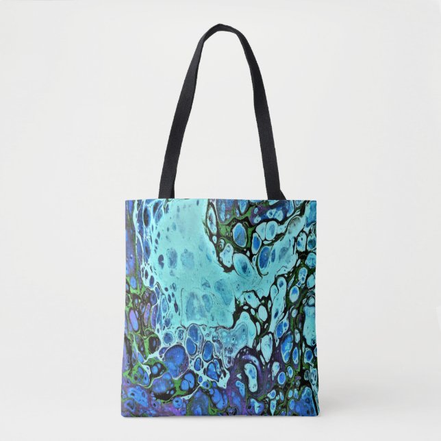 MeerScape Tasche (Vorderseite)