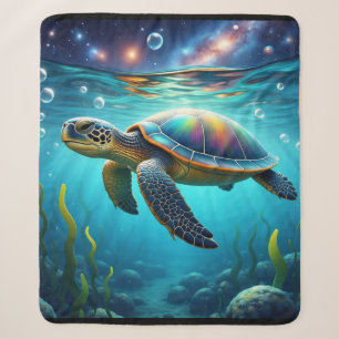 Meerschildkröte Sherpadecke