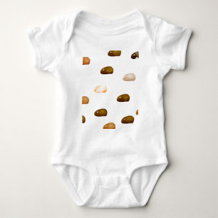 Meerschweinchen Baby Strampler
