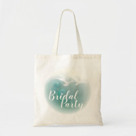 Meerschweinchen Brautparty Tasche