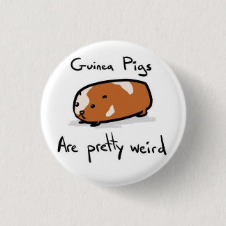 Meerschweinchen Button