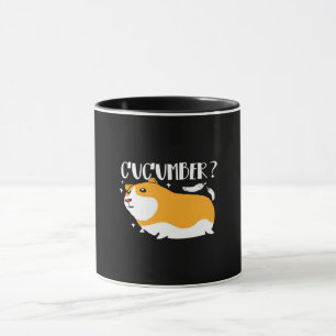 Meerschweinchen Gurke Süßes Meerschweinchen Co Tasse