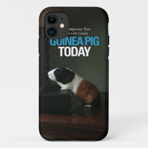 Meerschweinchen heute iPhone 5 Fall Case-Mate iPhone Hülle