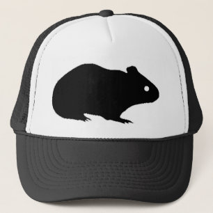 Meerschweinchen-Hut Truckerkappe