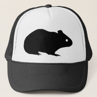 Meerschweinchen-Hut Truckerkappe