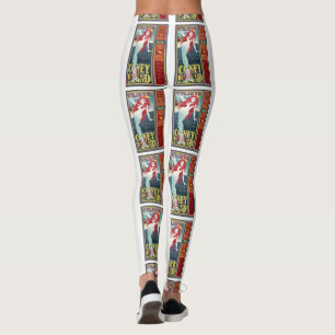 Meerschweinchen Leggings