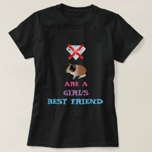 Meerschweinchen-Liebhaber-Shirt T-Shirt