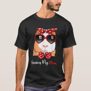 Meerschweinchen Mädchen Meerschweinchen Geschenke T-Shirt