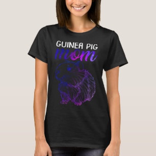 Meerschweinchen-Mama Süße Flauschige Kartoffel Cav T-Shirt