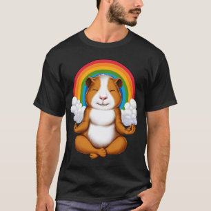 Meerschweinchen-Meditation T-Shirt