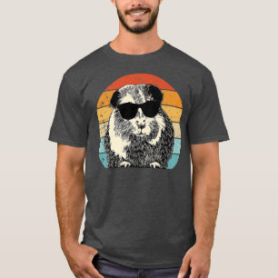 Meerschweinchen , Meerschweinchen Liebhaber Tee, R T-Shirt