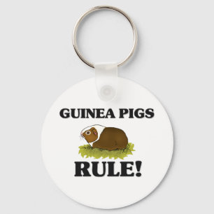 MEERSCHWEINCHEN Regel! Schlüsselanhänger