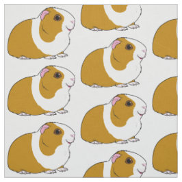 Meerschweinchen Stoff