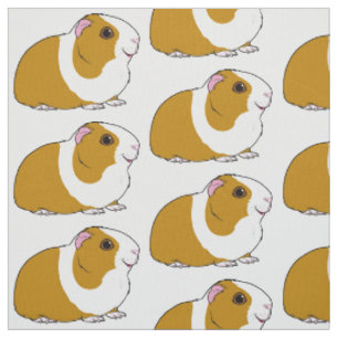 Meerschweinchen Stoff