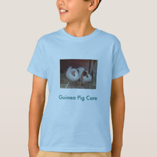 Meerschweinchen-T - Shirt