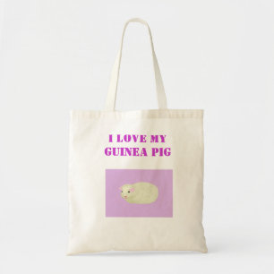 Meerschweinchen-Taschen-Tasche Tragetasche