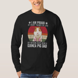 Meerschweinchenbesitzer Bekleidung Für Meerschwein T-Shirt