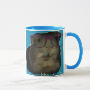 Meerschweinchenkaffee-Tasse Tasse