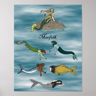 Meervolk Poster