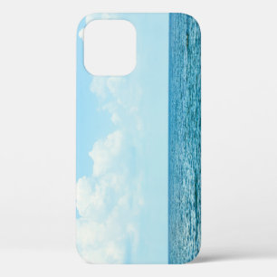 Meerwasser, klarer blauer Himmel. Case-Mate iPhone Hülle