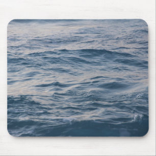 Meerwasser Nahaufnahme Mousepad