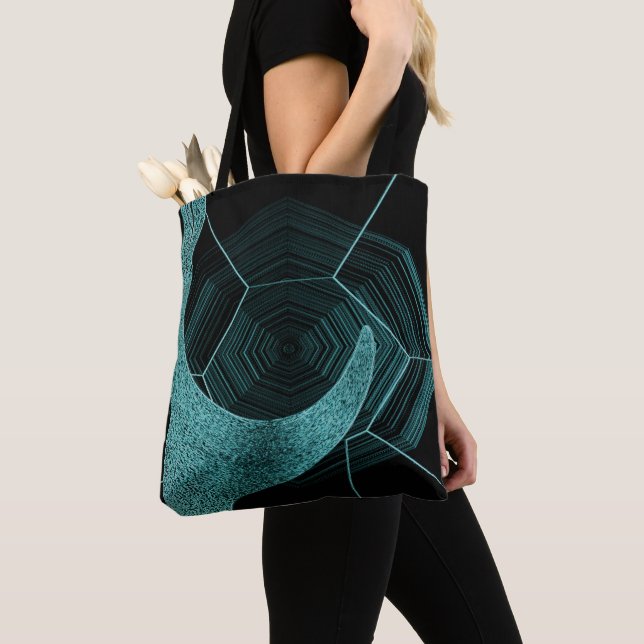 Meerwasser Wrenching...... Tasche (Von Nahem)